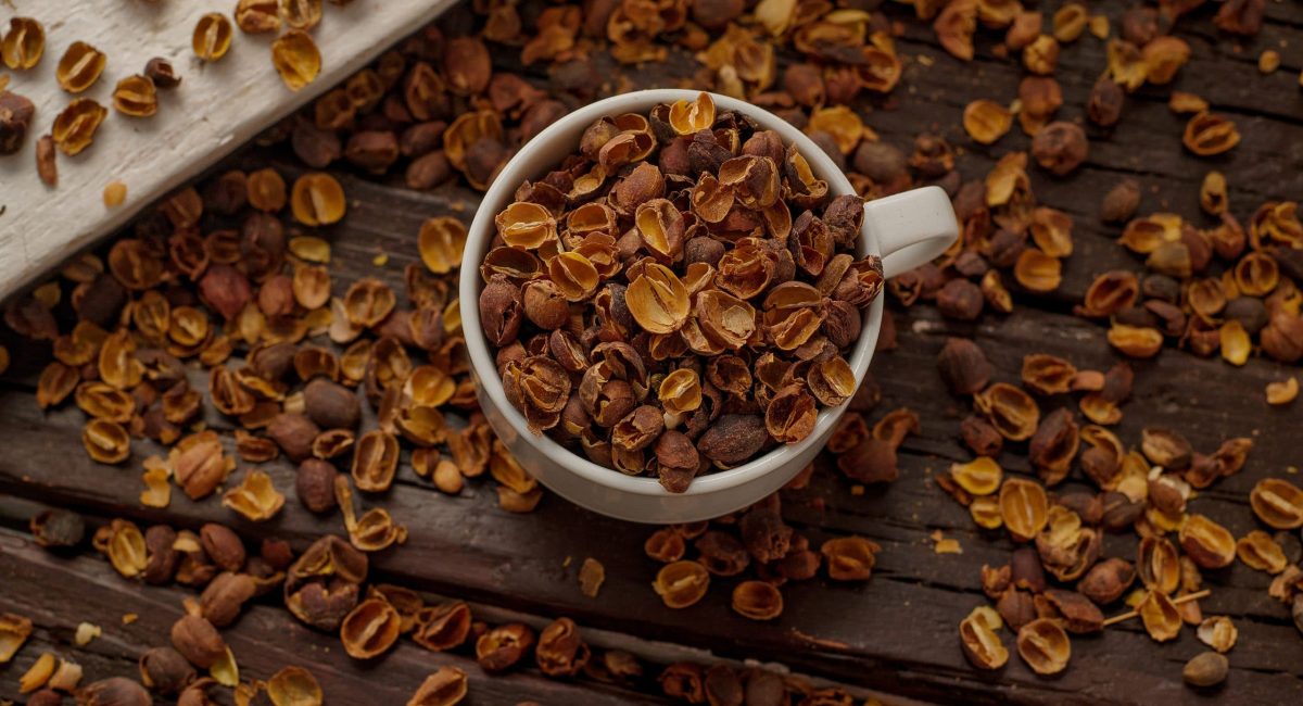 Cascara aus dem Jemen